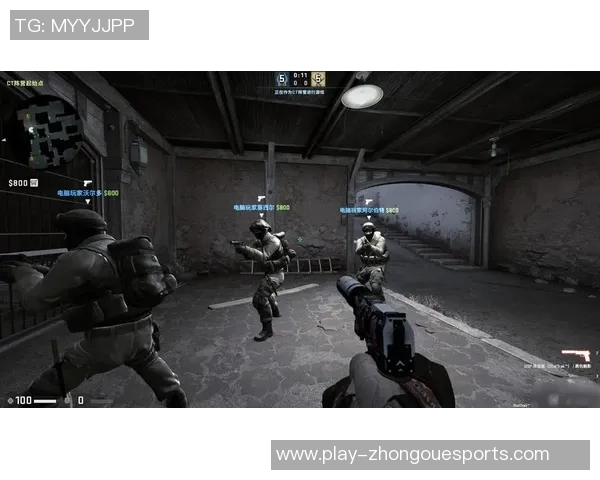 最新CSGO战术解析TOP10团队五人配合引领游戏潮流